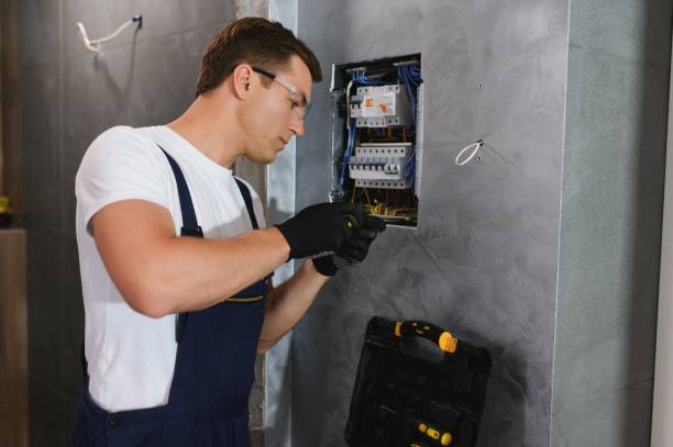 Electrical Outlet Repair in VA