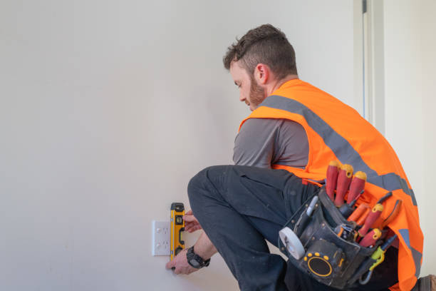 Best Licensed Electrician  in Clifton Forge, VA